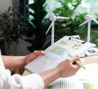 Stratégies de décarbonation dans les achats