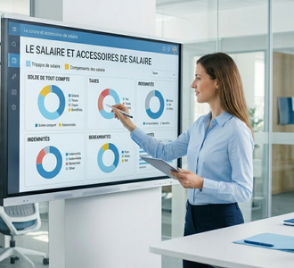 Le salaire et accessoires de salaire
