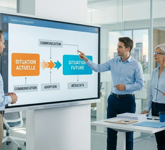 Gestion du changement