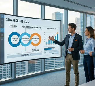 Management stratégique des RH