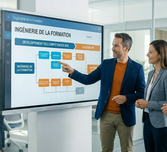 Ingénierie de la formation