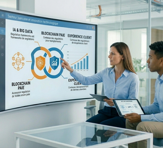 Secteur bancaire et innovation technologique